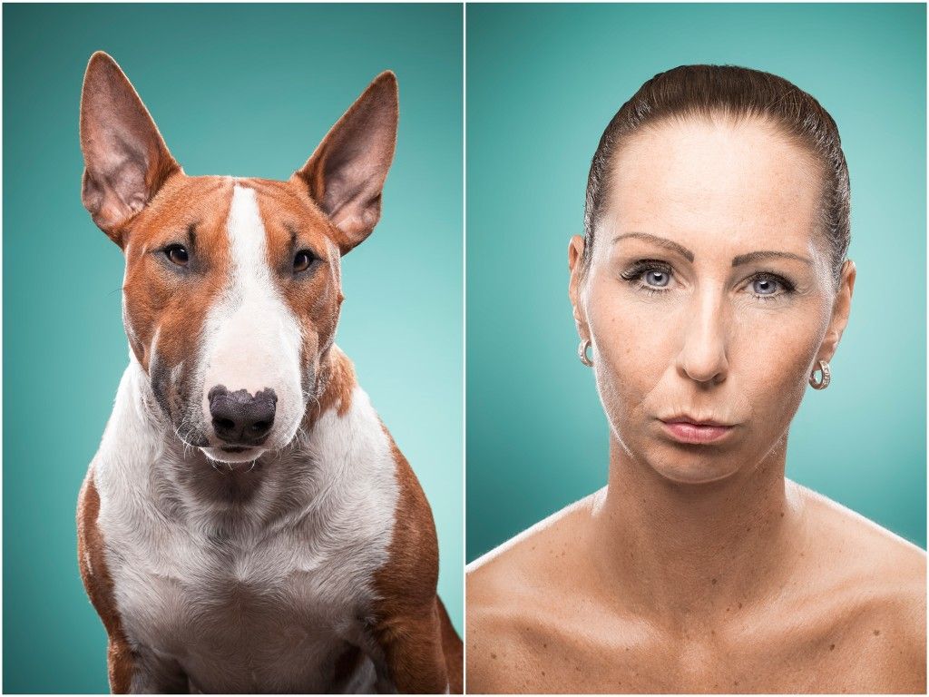 Too bad she has not got the ears to match