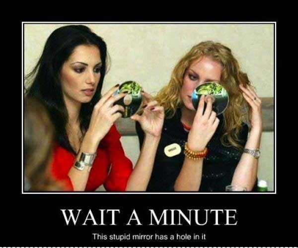 Are girls really stupid or do they fake it