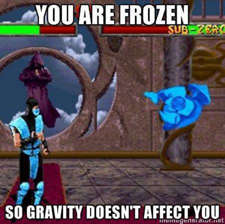 crazy gaming logic
