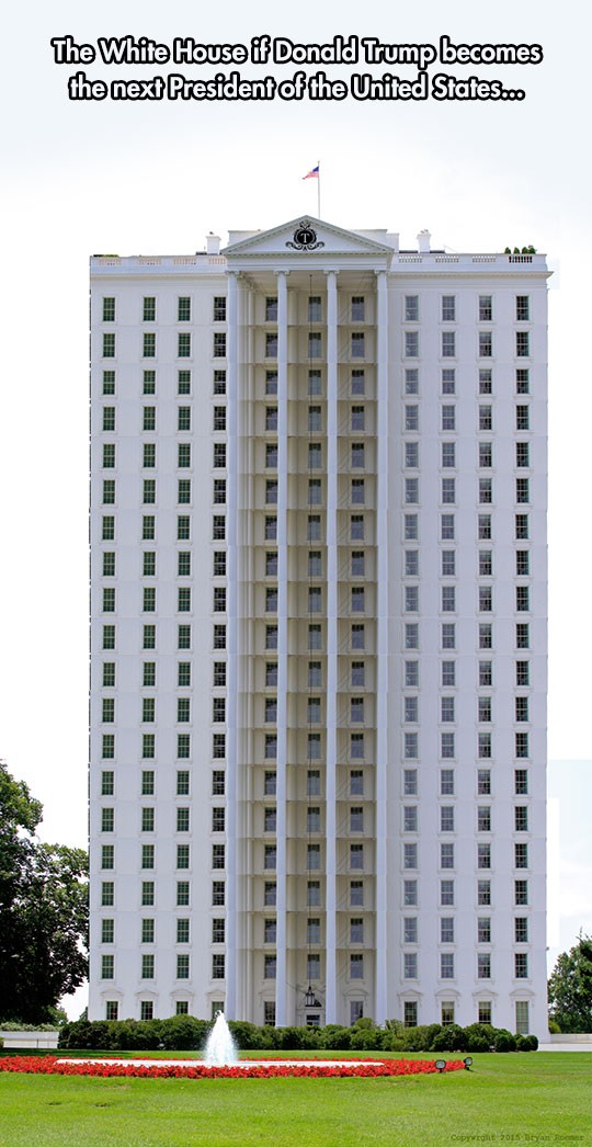 dont make him the president