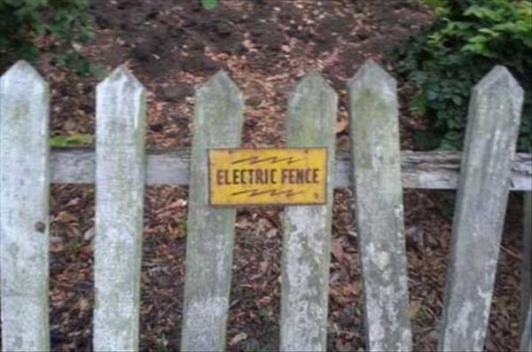 electric fence