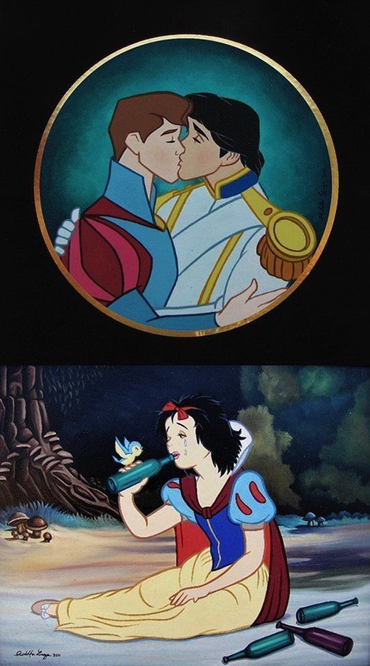 Fairy Tales these days