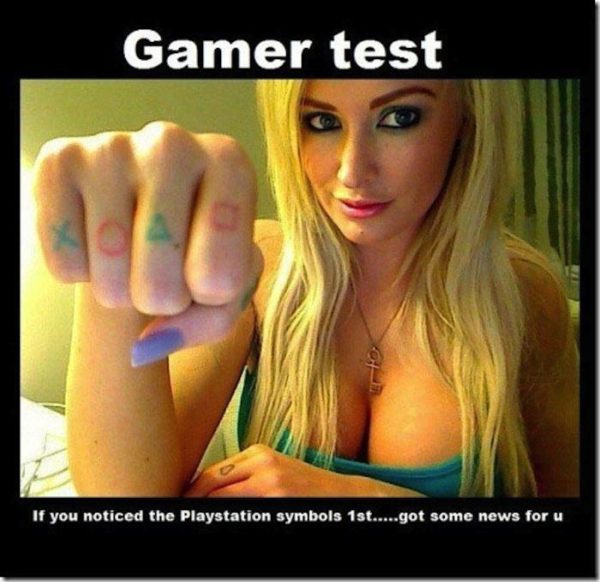 Hardcore Gamer Test