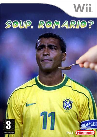 New soup romario game