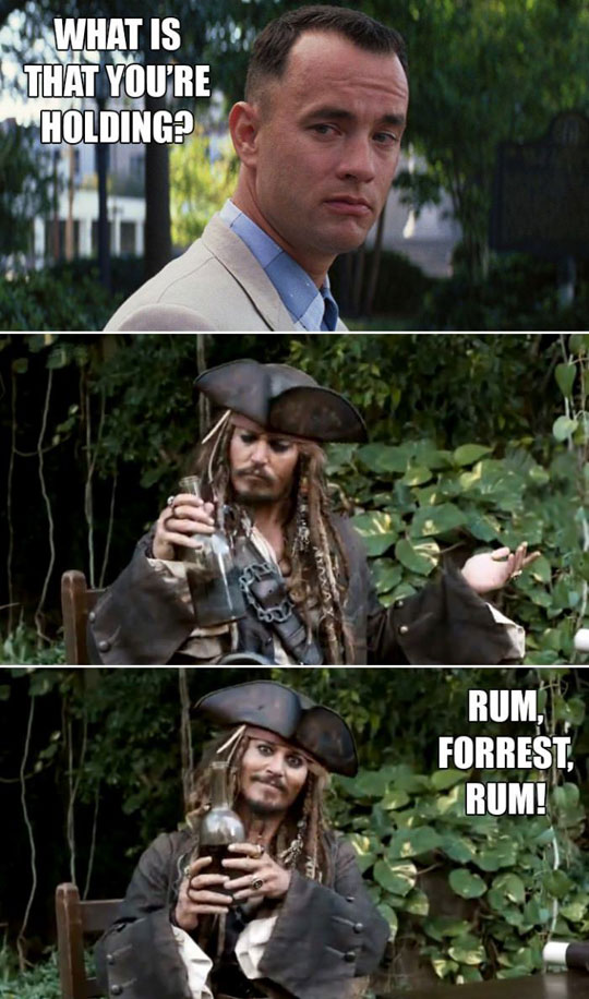 Rum Forest Rum