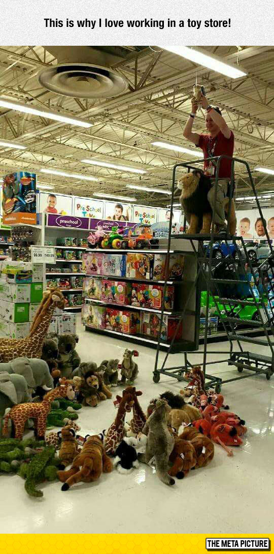 The Lion King Scene