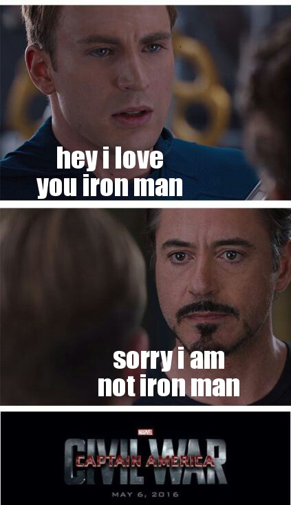 The real Iron Man