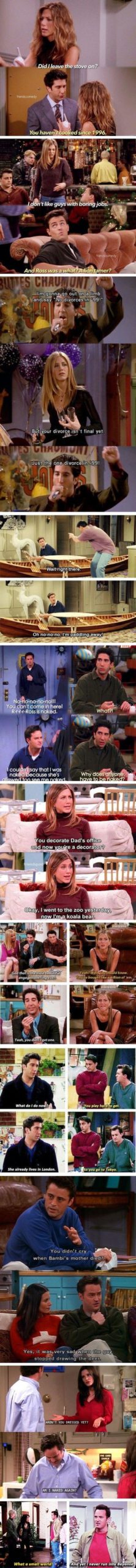 U remember Friends