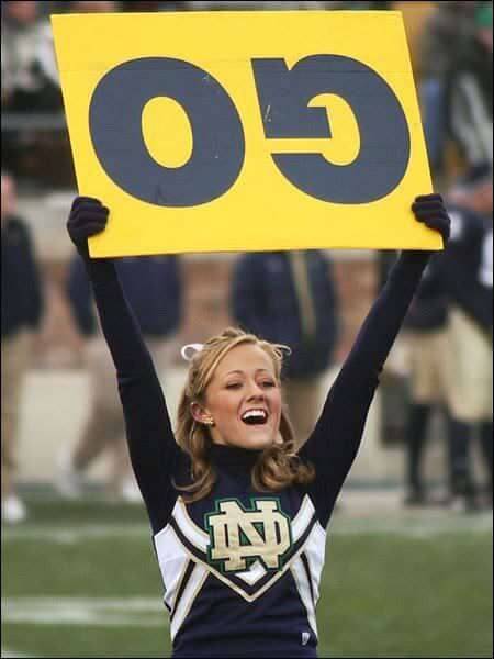 Are cheeleaders dumb