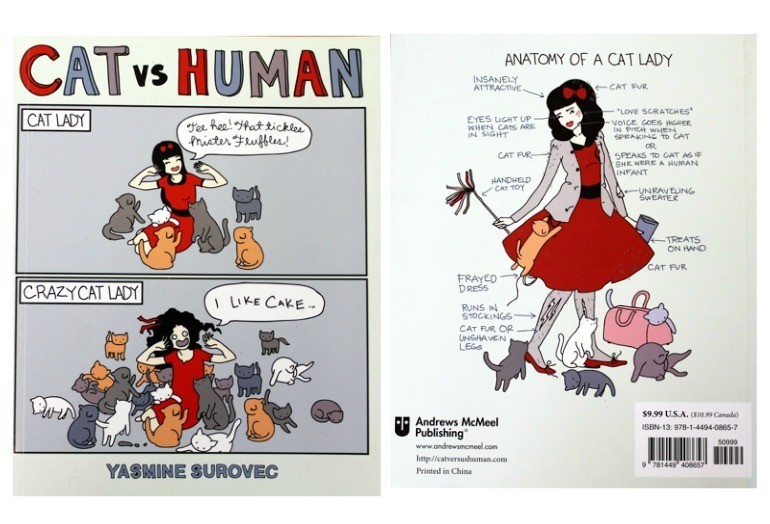 Cat vs Human