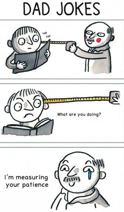 Dad Jokes