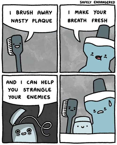 Dental Hygiene is Fun