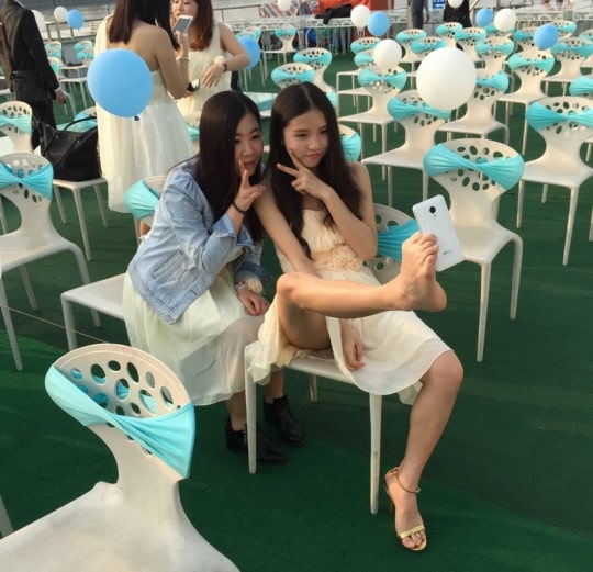 How to make the perfect selfie