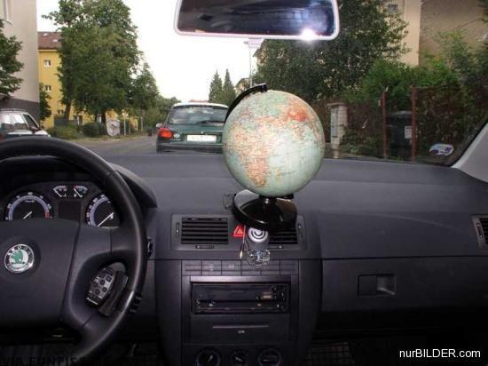 My new GPS system