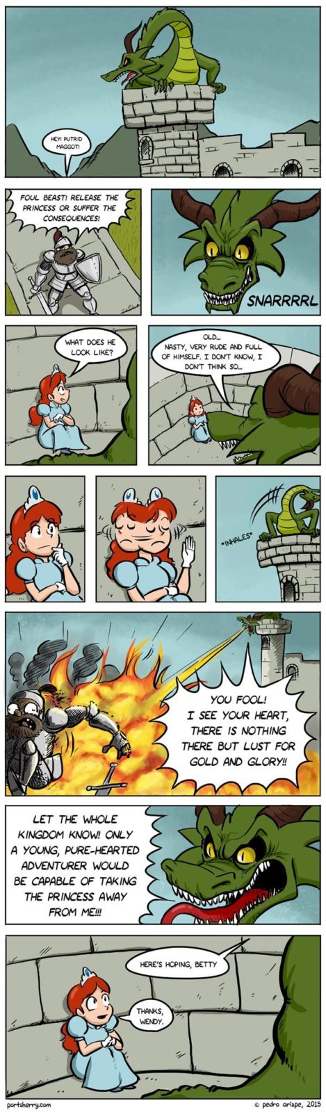 Save the princess