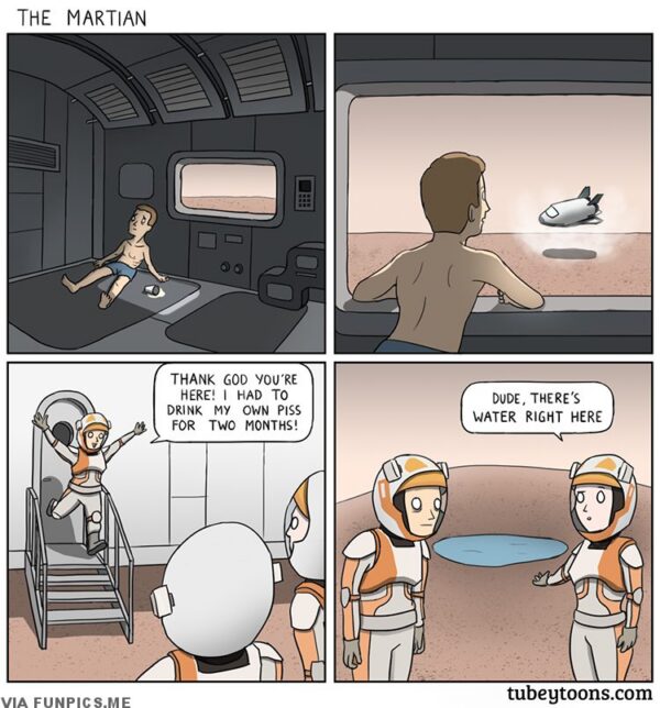 The Martian