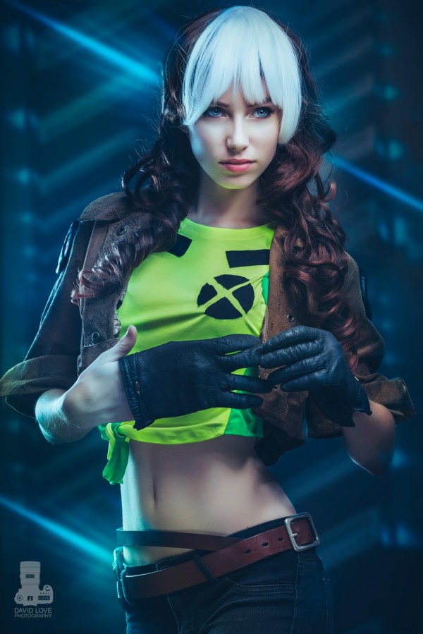 The Rogue Csplay by Megan Coffey