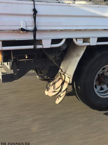 Use whatever means you have in hand