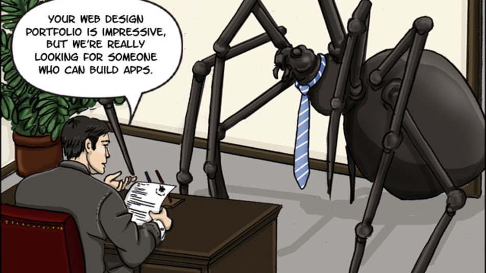 Web design portfolio