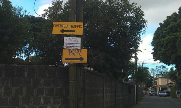 Which way to go