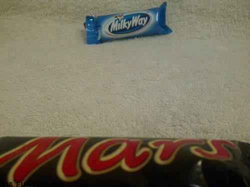 A Never Seen Before View of the Milky Way from Mars!