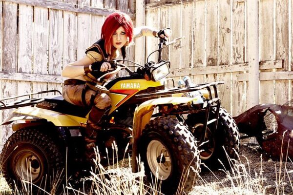 Amazing Lilith (Borderlands) Cosplay5