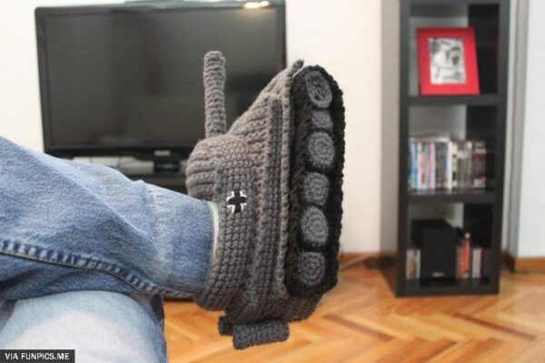 Foot Tanks