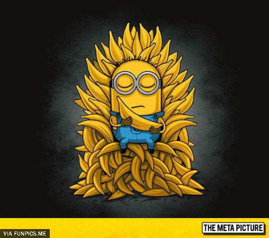 Game Of Bananas