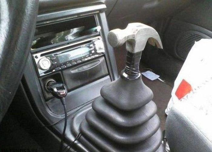 Hammer gear