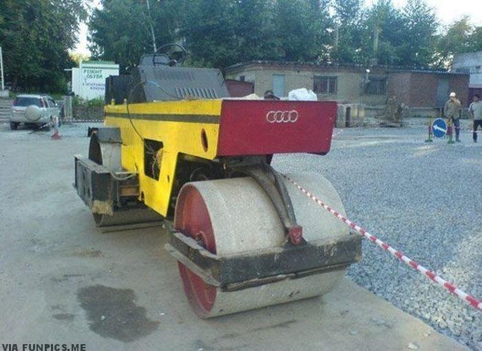 The new Audi compressor released