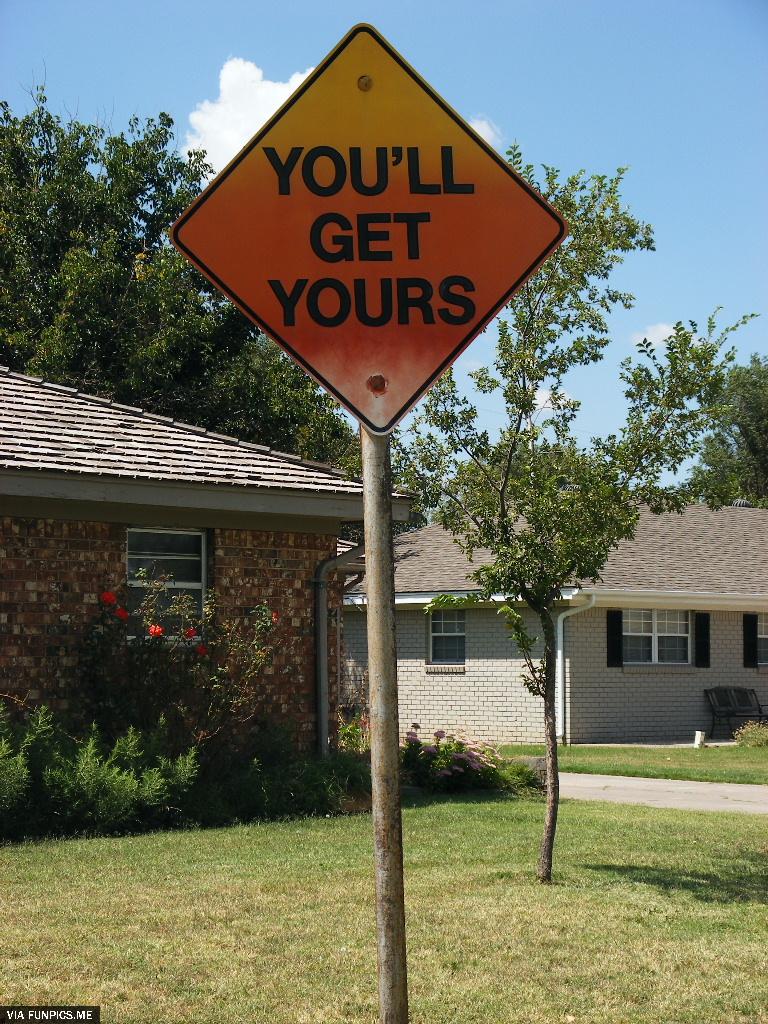 absurd road signs 10
