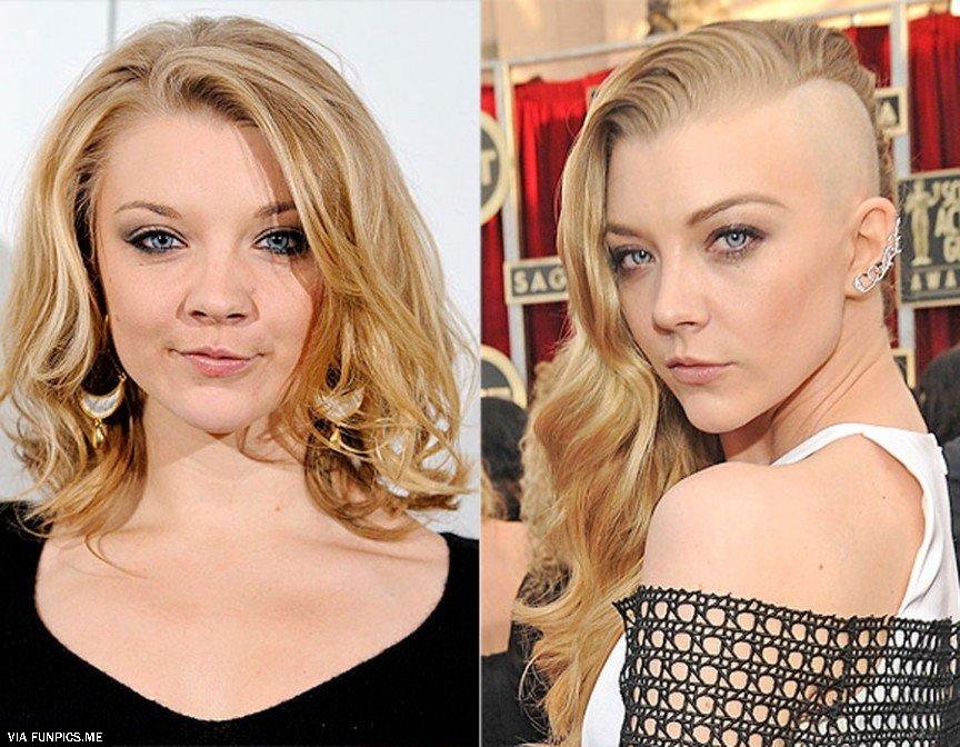 Natalie Dormer as Margaery Tyrell in the American fantasy television series Game of Thrones (16 episodes , 2012-2014)