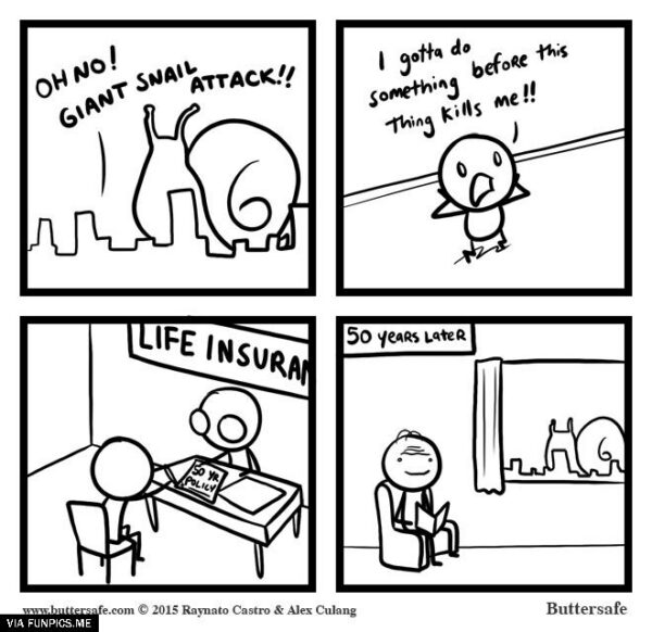 Reason to get a life insurance policy