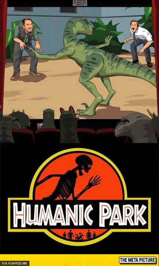 The Tables Have Turned