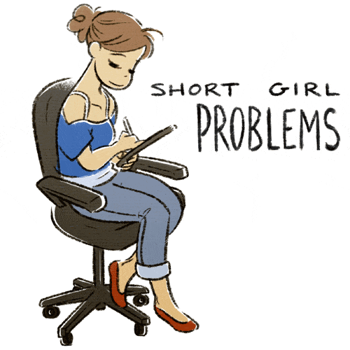 short girl problems 7