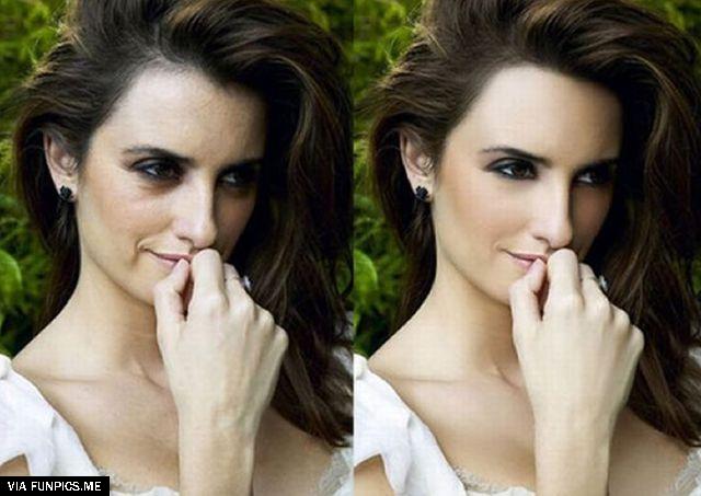 Penelope Cruz