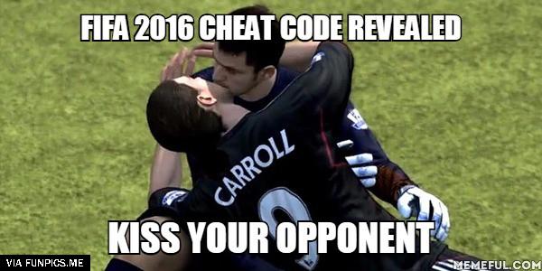Fifa 2016 cheat code revealed