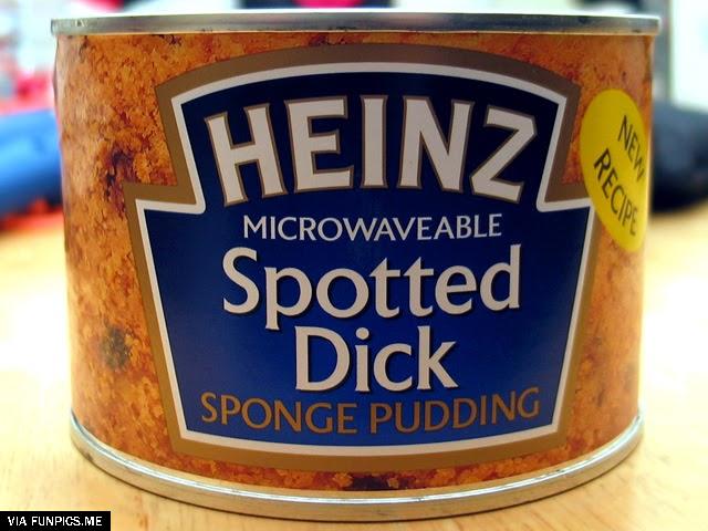 A special type of sponge pudding
