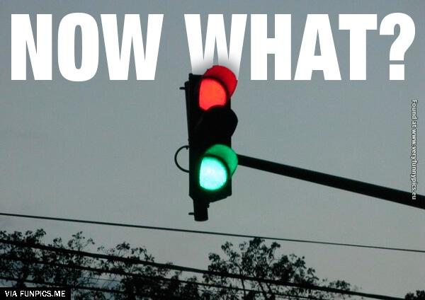 Should I go or should I stay