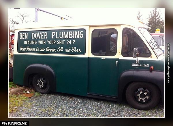 BenD over Plumbing
