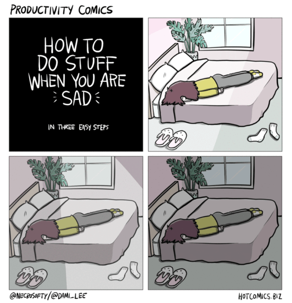 How to do stuff when you are dad