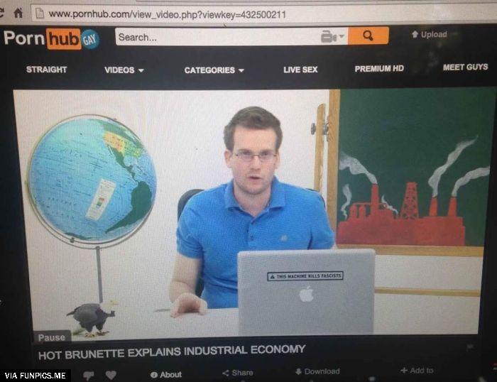 Maybe people will hear him out there