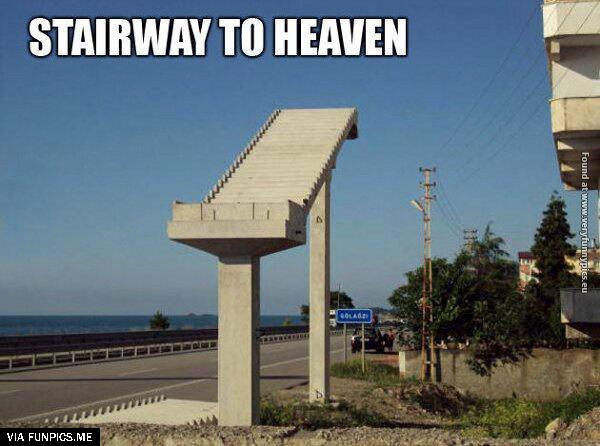 Stairway to Heaven