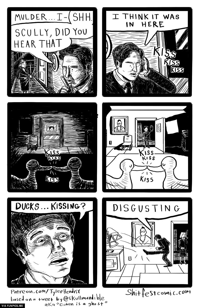 The Truth lies out there