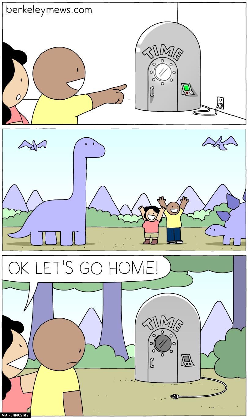 When you think big, you tend to ignore the small stuffs