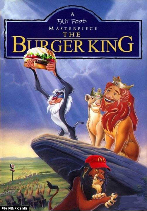 The Burger King