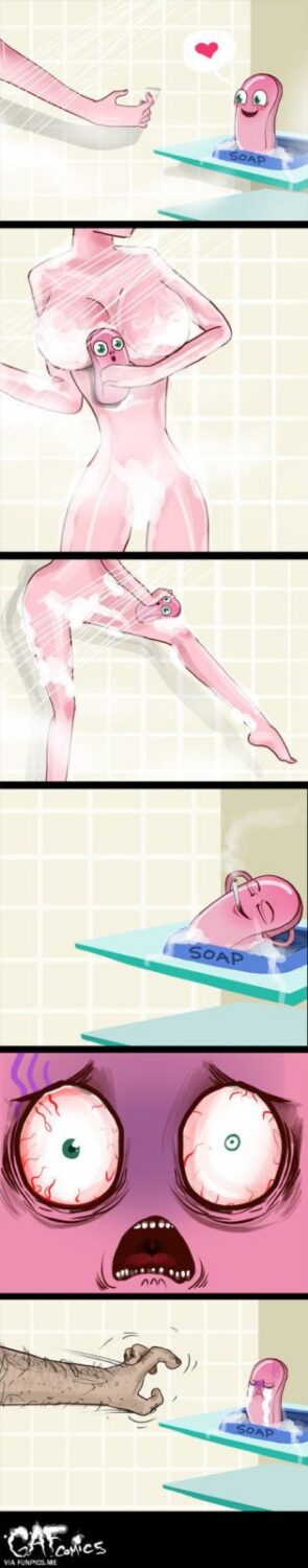A happy soap story which ended into a nightmare