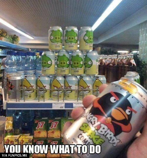 Feeling angry like a bird