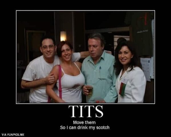 Move them so that i can drink