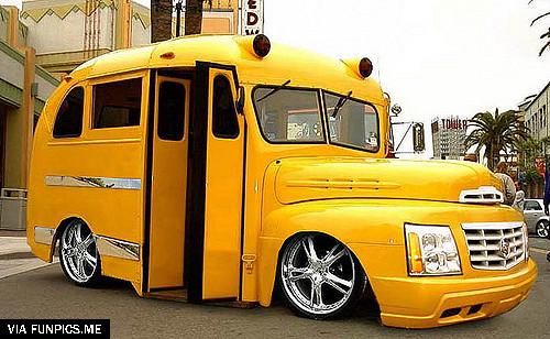 unconventional bus 4
